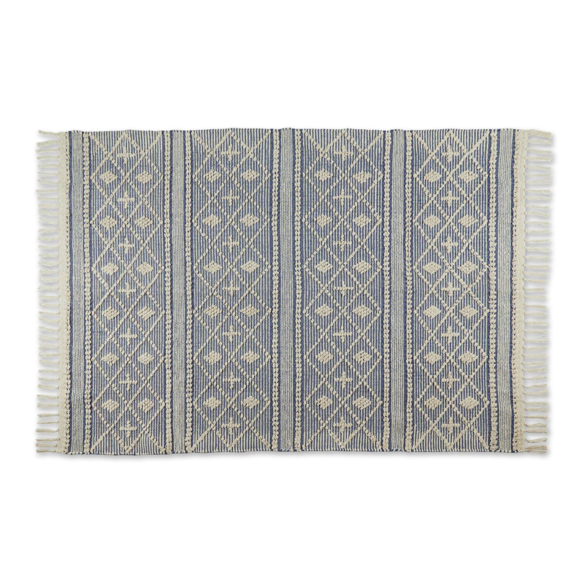 DII® Textured Hand-Loomed Rug